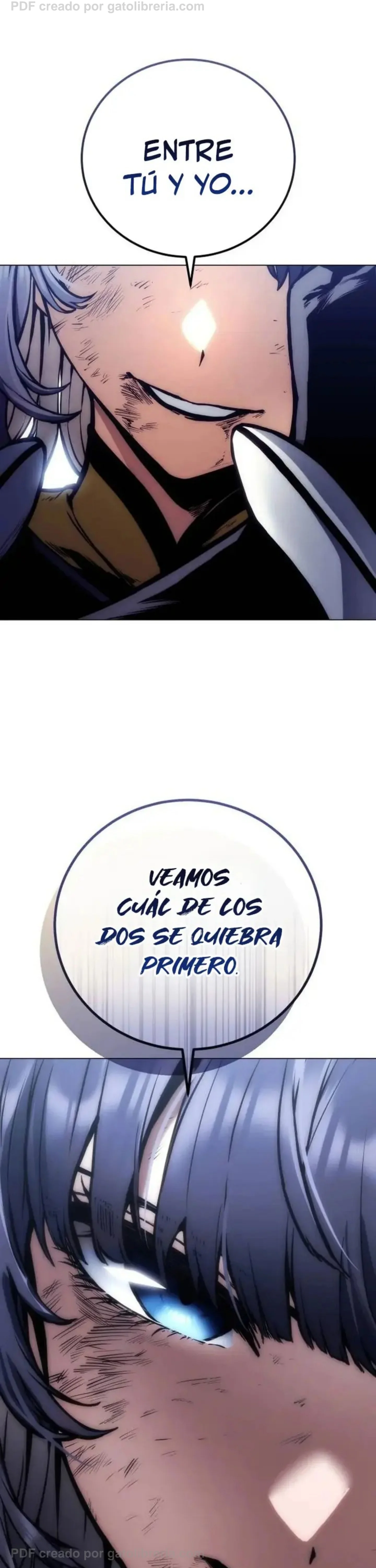 guerra de destruccion de mundos Capítulo 4 - página 77