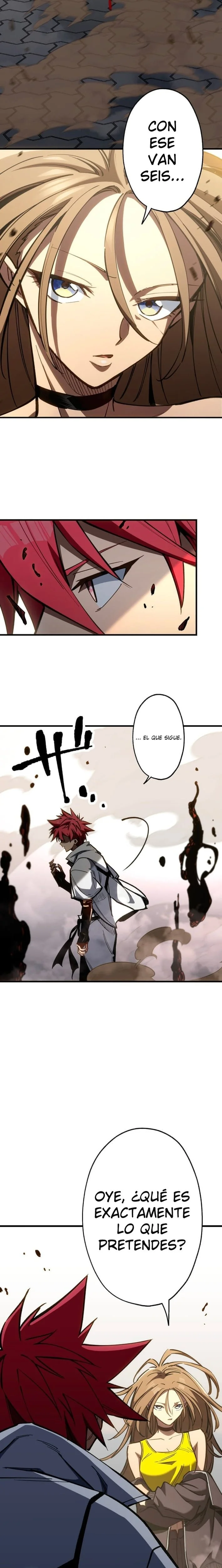 Infinite Awakening Capítulo 21 - página 18