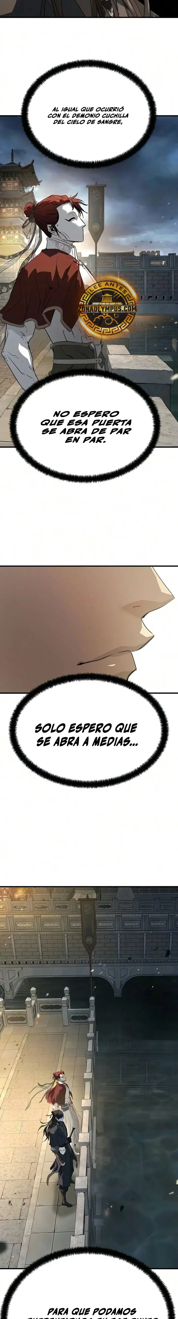Regresión Absoluta Capítulo 115 - página 9