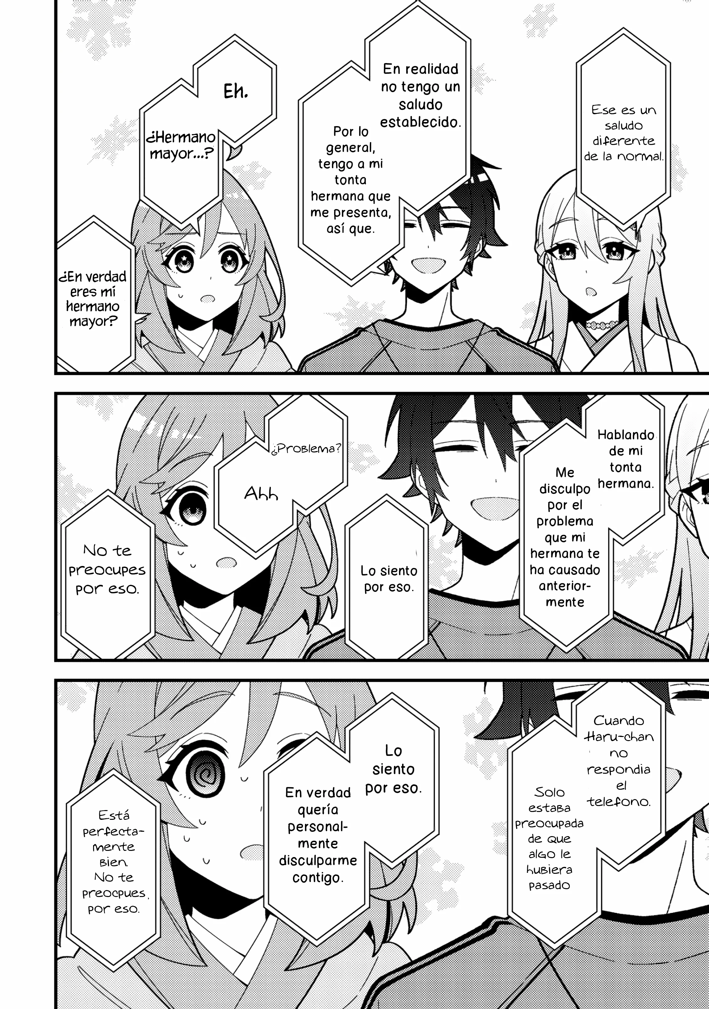 Imouto no Haishin ni Hairikondara VTuber Atsukai Sareta Ken Capítulo 4 - página 11