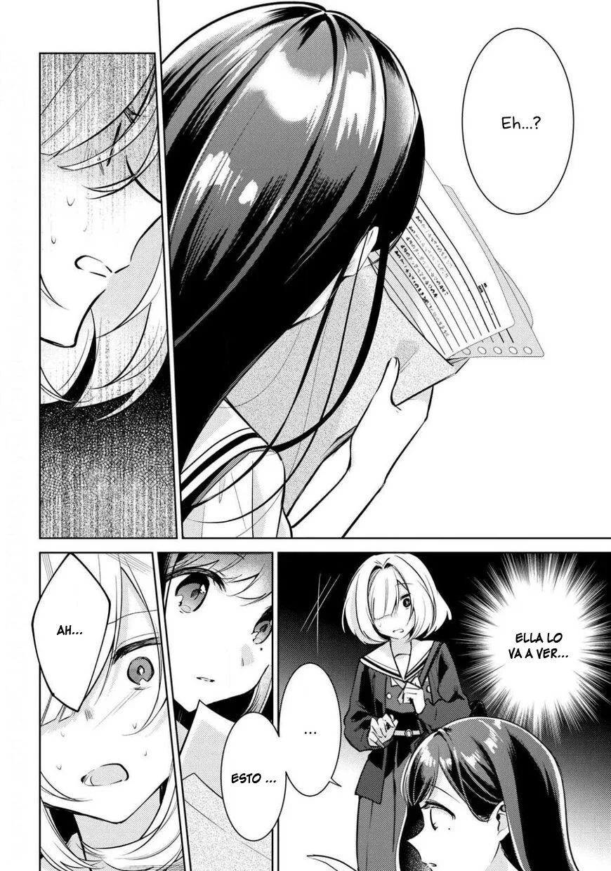 Kimi to Tsuzuru Utakata Capítulo 1 - página 21