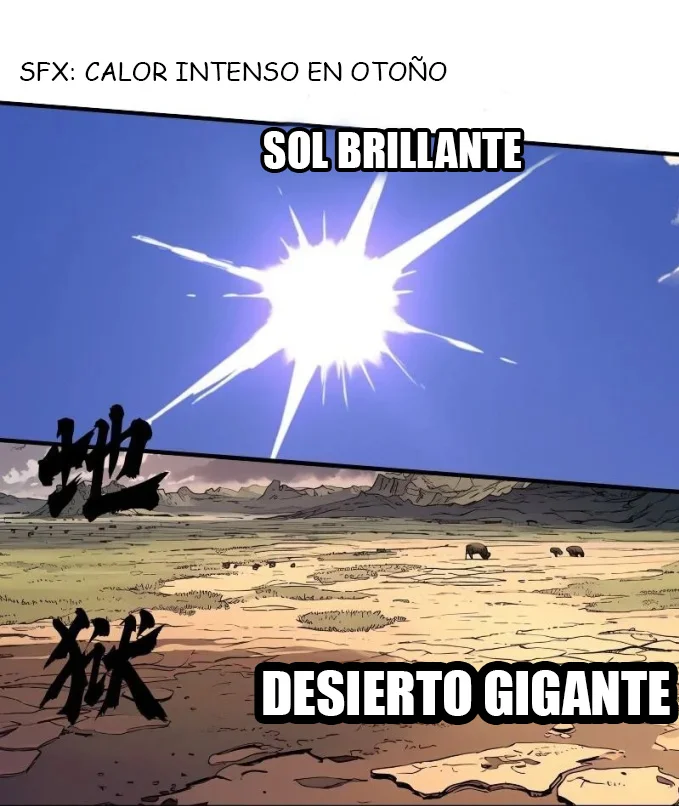 Mi Evolución a Partir de un Lago Capítulo 1 - página 4