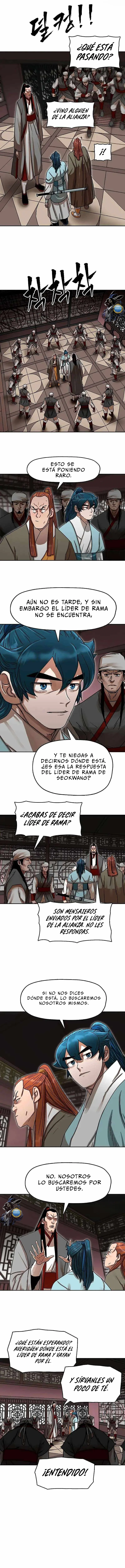 Como una llama gelida Capítulo 13 - página 3