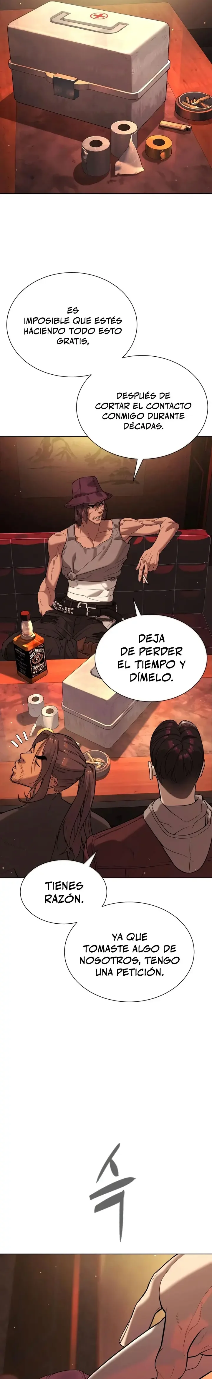 El Asesino Pietro Capítulo 141.1 - página 32