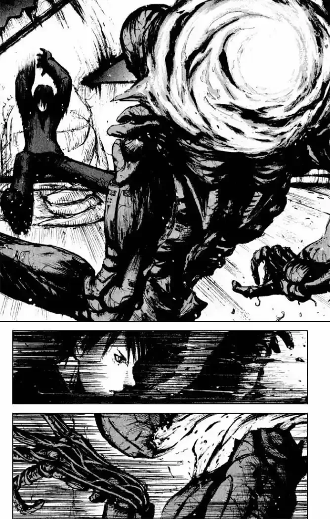 Blame! Capítulo 11 - página 28