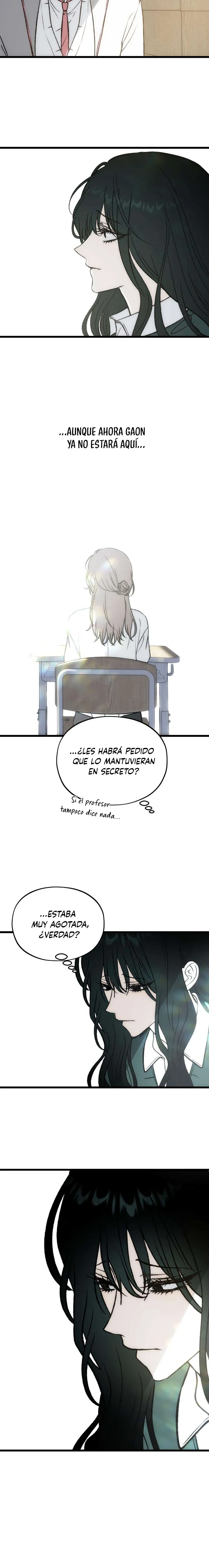 Añoro Profundamente Tu Regreso Capítulo 22 - página 16
