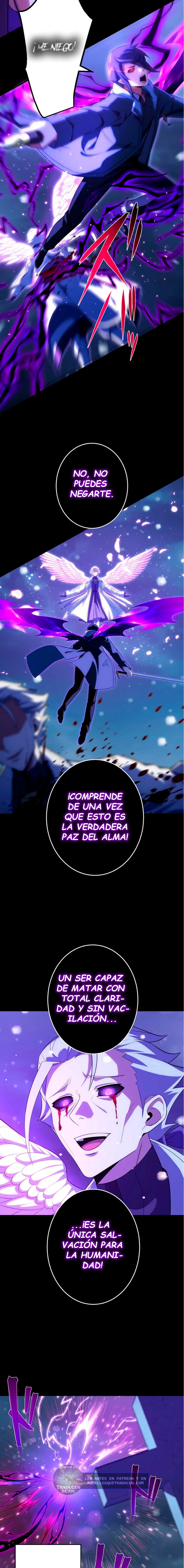 Vengador del Ojo Místico - Parásito de Sangre Capítulo 73 - página 10