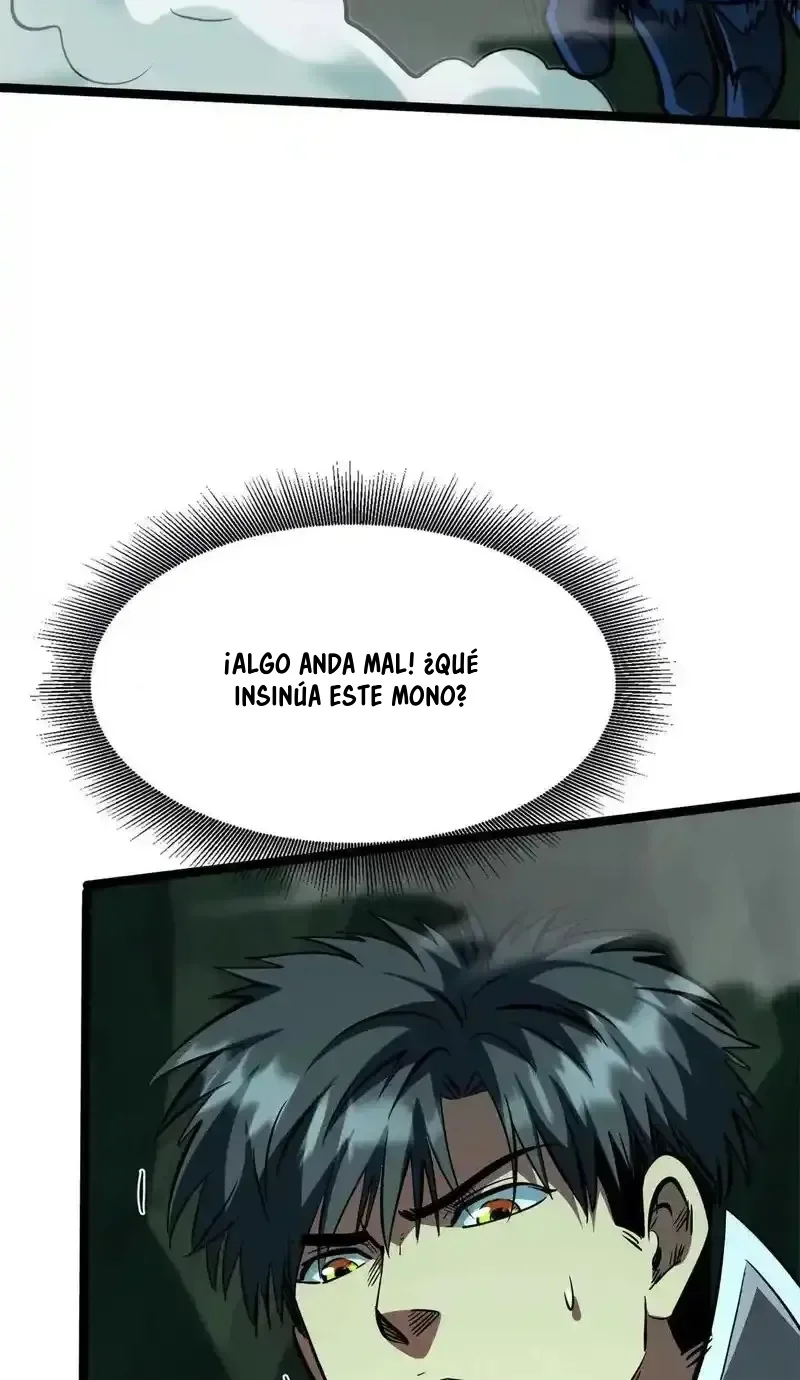 Super Gene Capítulo 432 - página 41