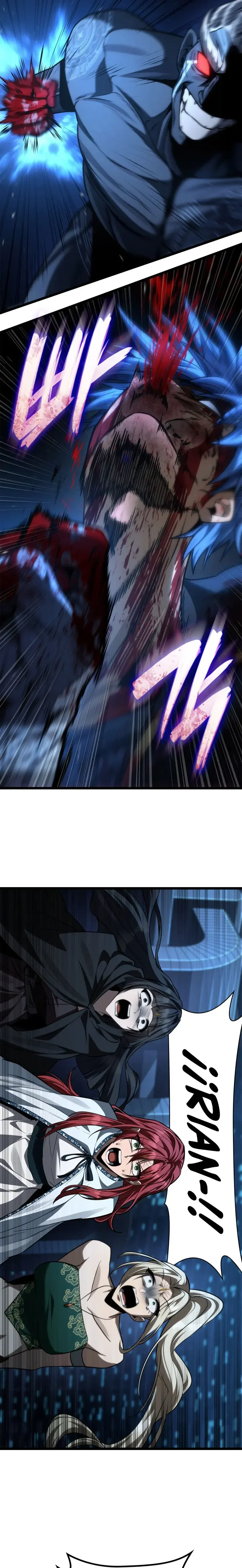 Mago Infinito Capítulo 189 - página 27