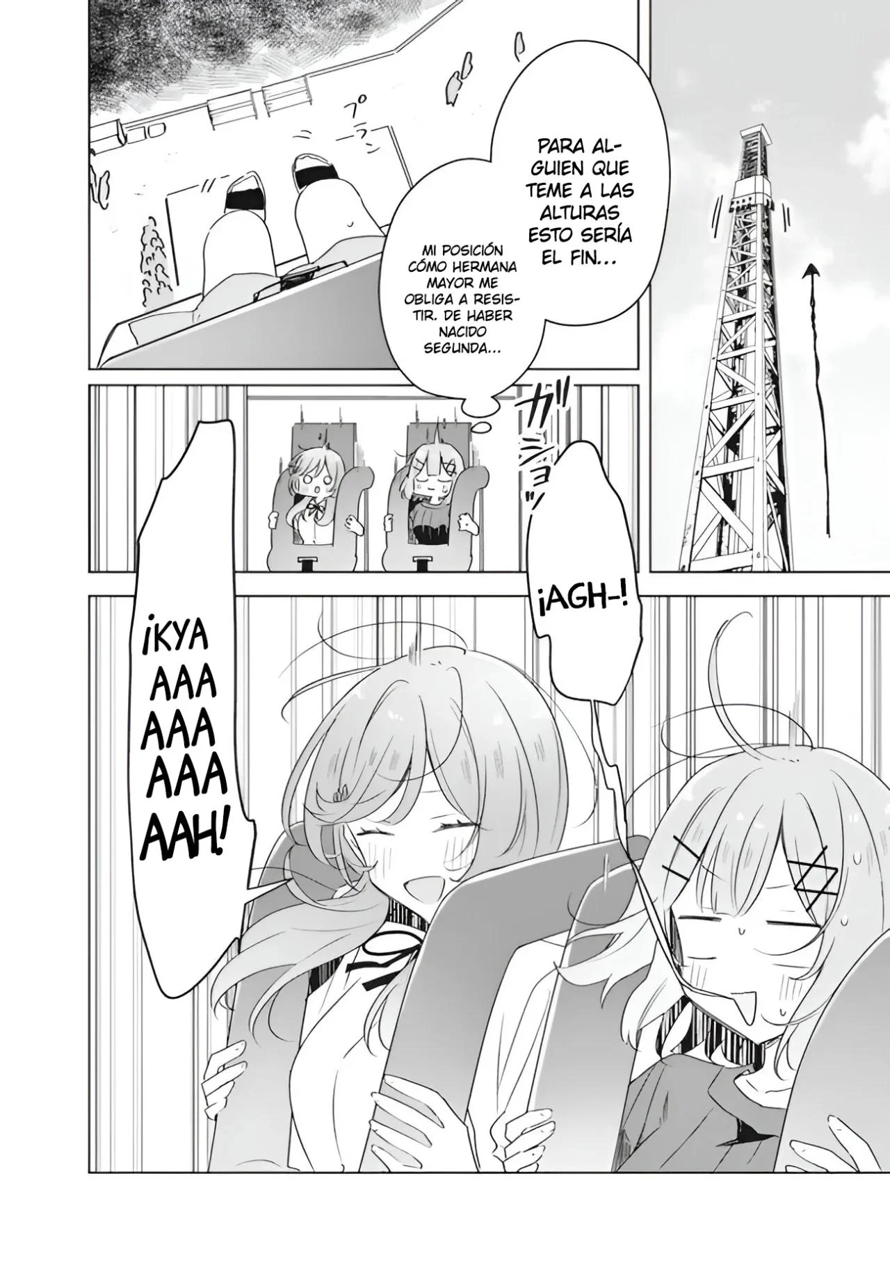 Watashi ga Koibito ni Nareru Wakenai jan, Murimuri! (※Muri ja Nakatta!?) Capítulo 70 - página 25