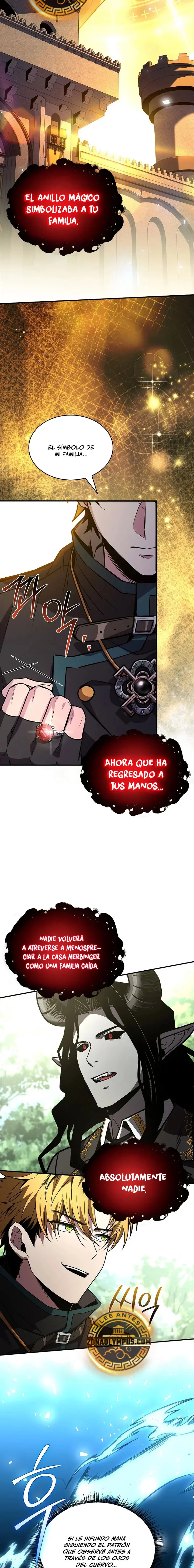 El Mago Devorador De Talentos Capítulo 146 - página 2