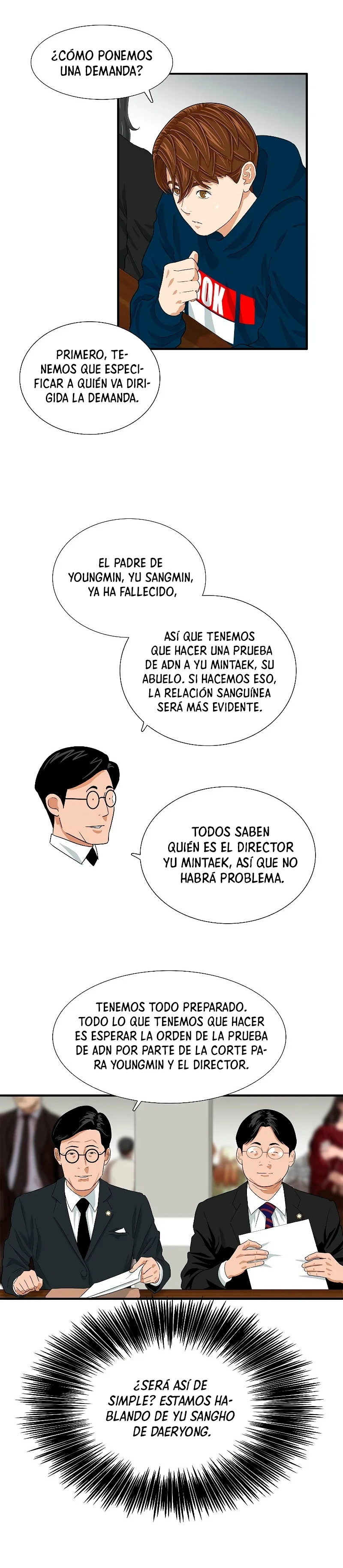 Esta es la ley Capítulo 12 - página 23