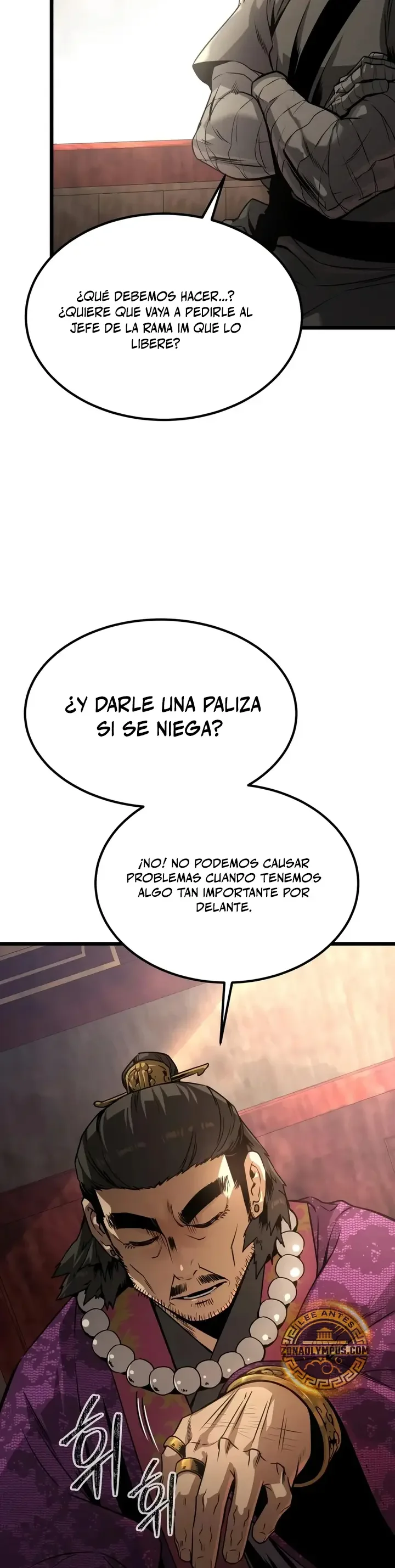 Antiguo Supremo Capítulo 5 - página 35