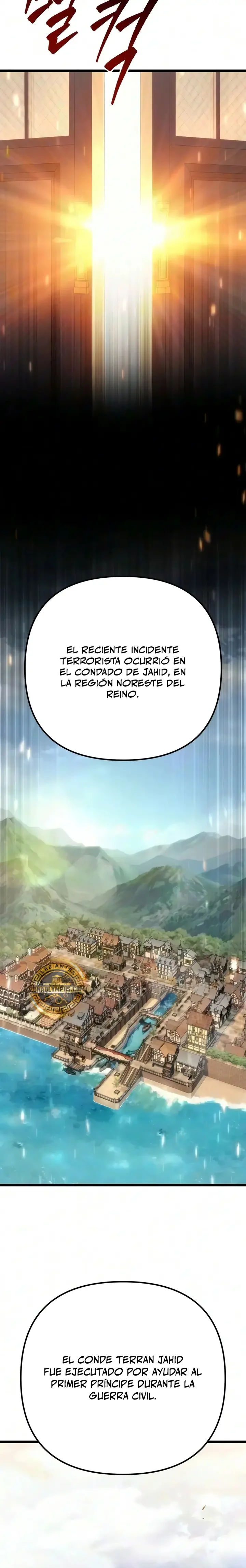 Regresor De La Familia Caída Capítulo 142 - página 6