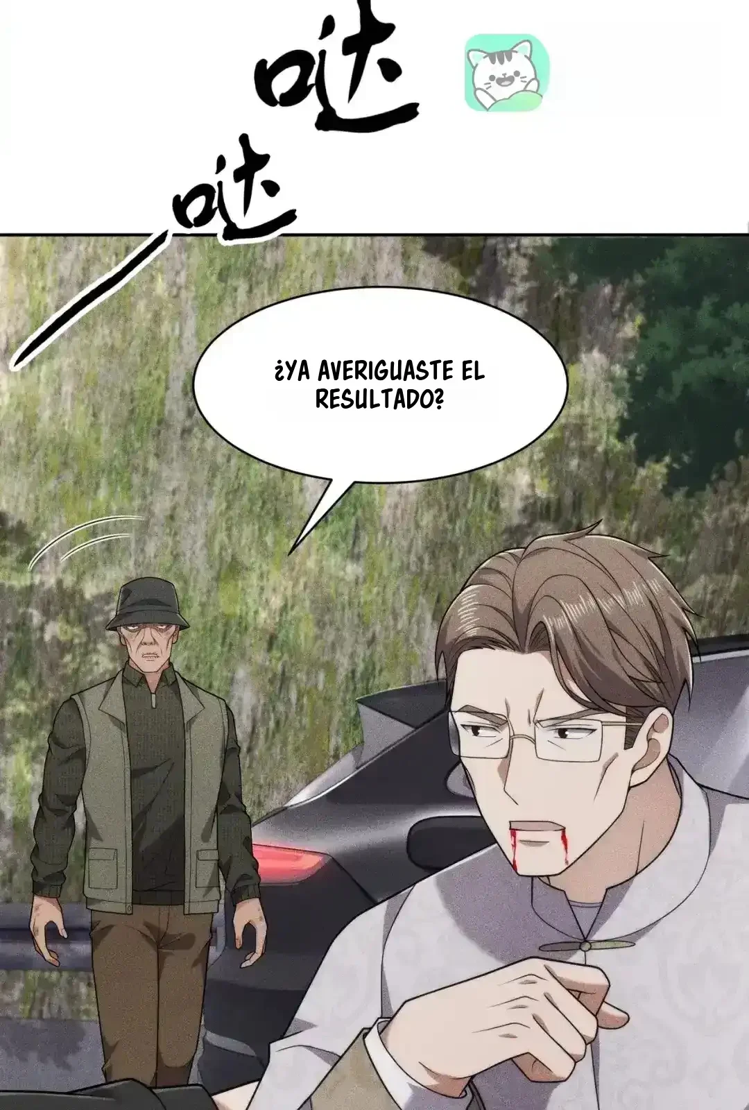 Dragón Urbano Oculto Capítulo 97 - página 67