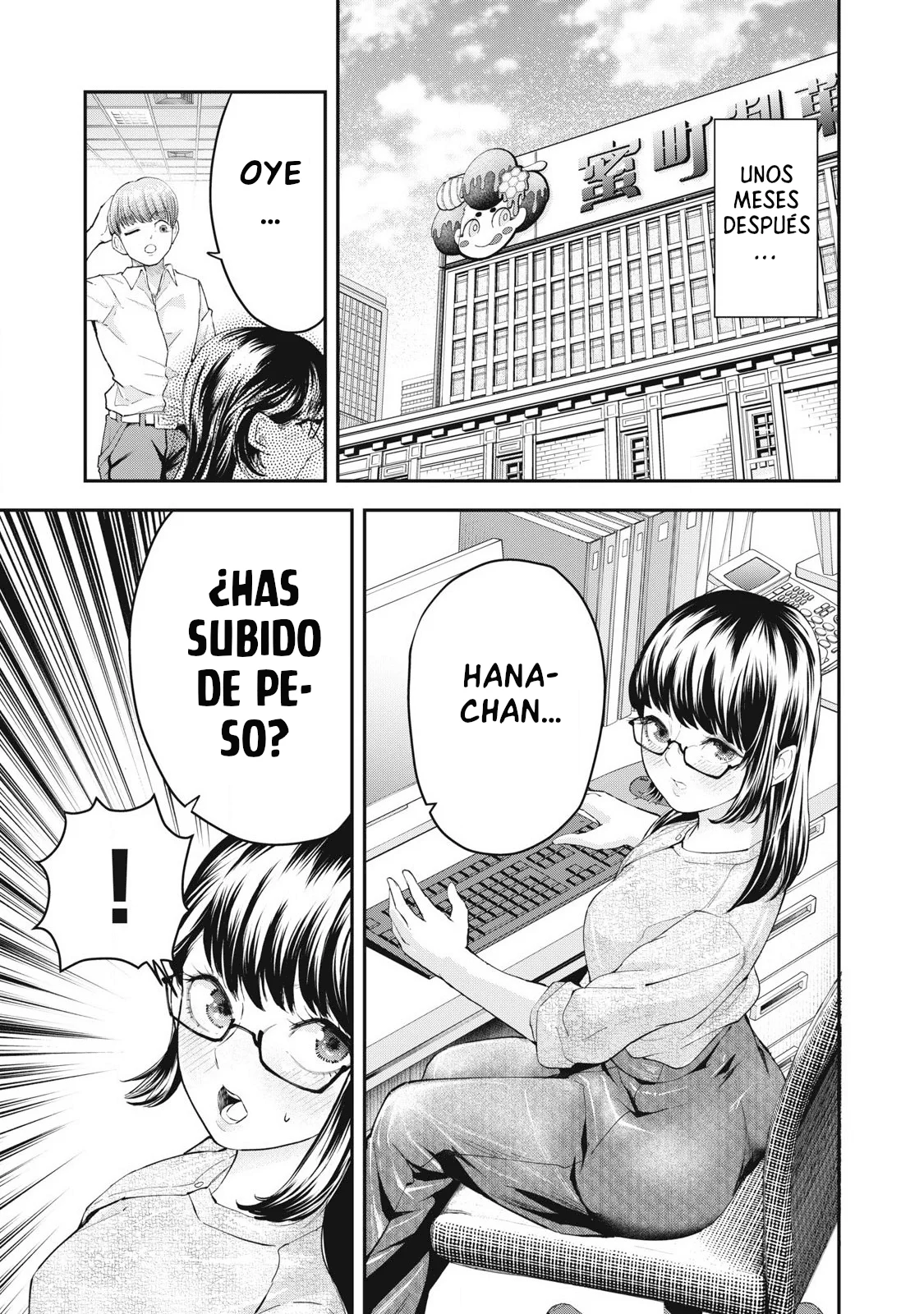 Made in Yamato Capítulo 3 - página 21