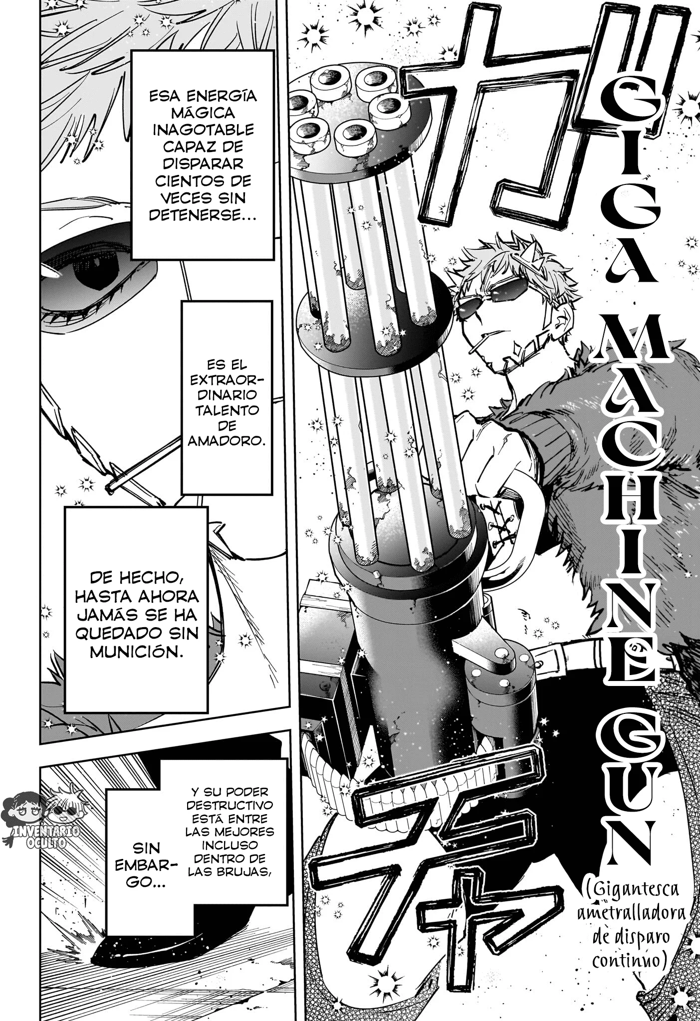 Madan no Ichi Capítulo 82 - página 5