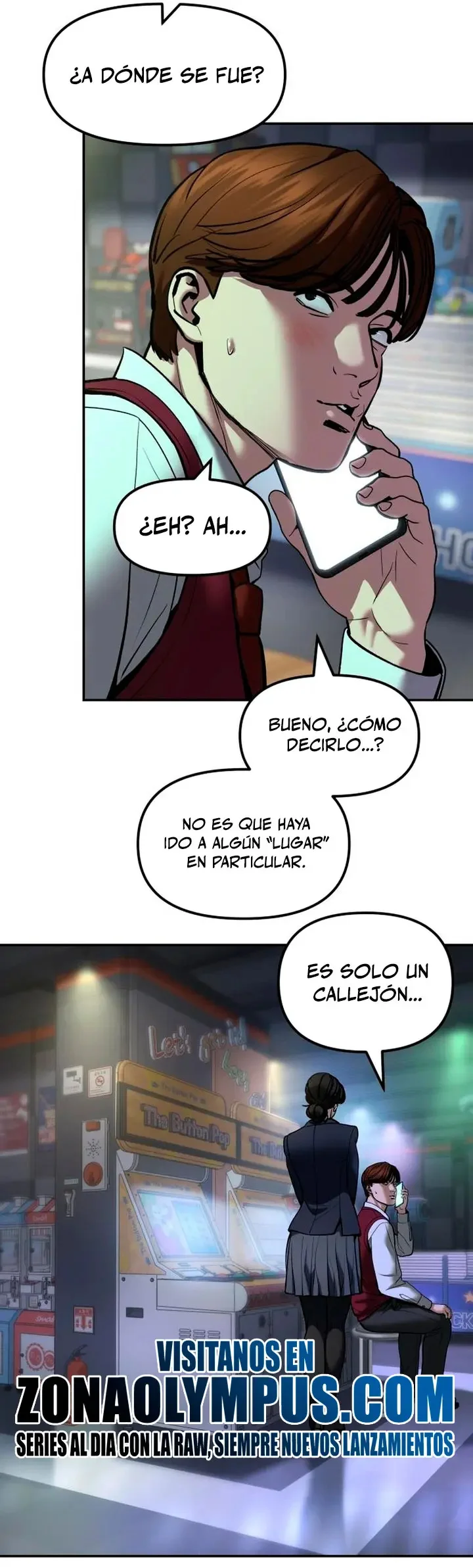 El Maton al Mando Capítulo 201 - página 45