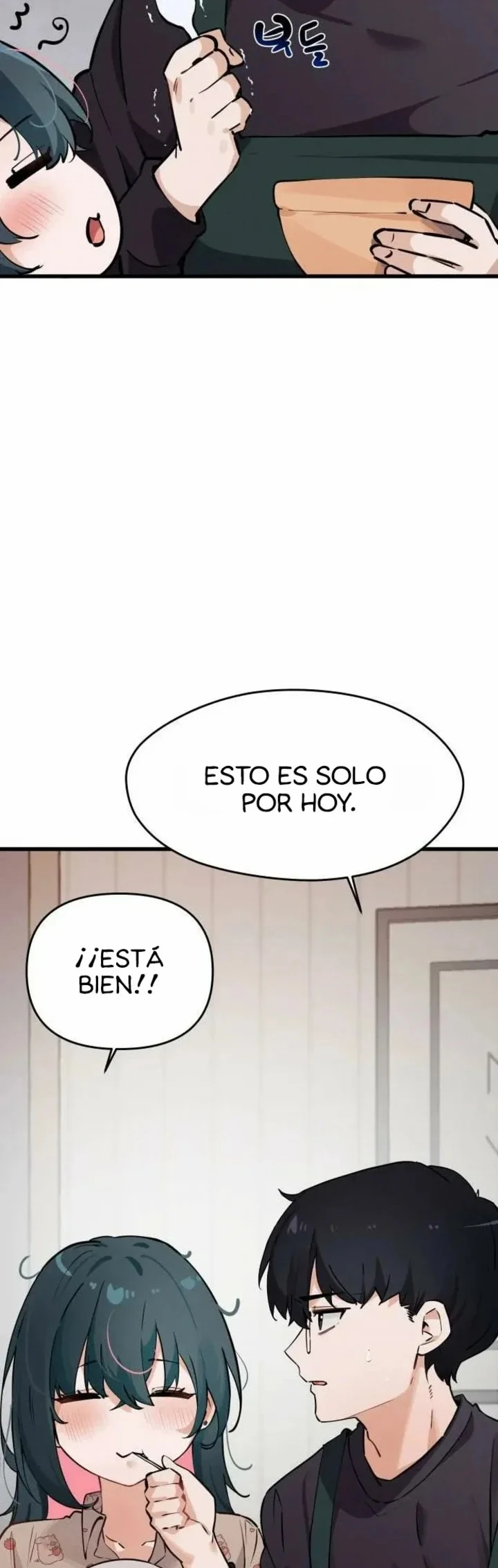 Ji-Hye No Es Una Adulta Cool Capítulo 11 - página 56