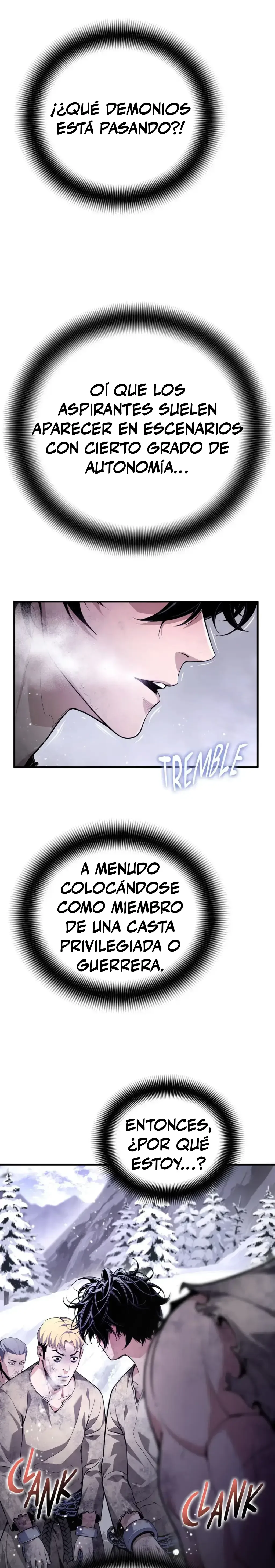 Esclavo de las Sombras Capítulo 2 - página 12