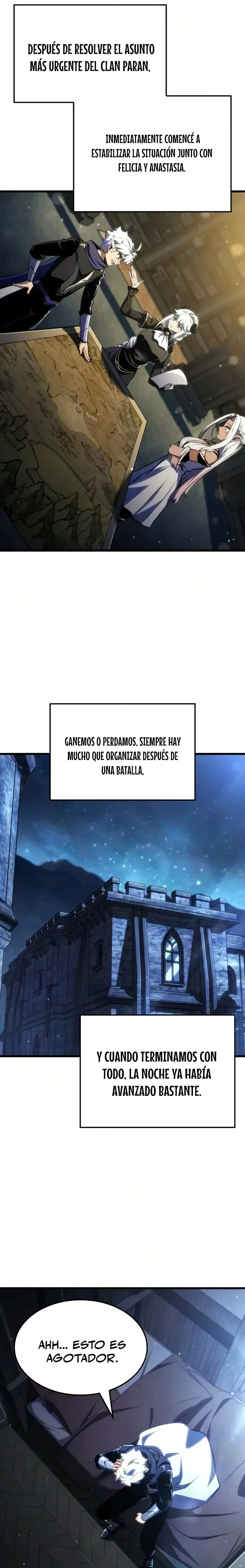 Los Breakers Capítulo 105 - página 6