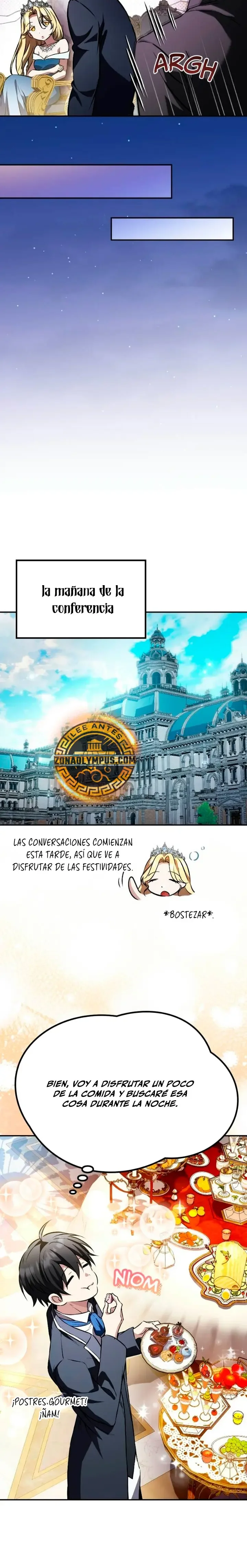 Como Criar Villanos Correctamente Capítulo 57 - página 28