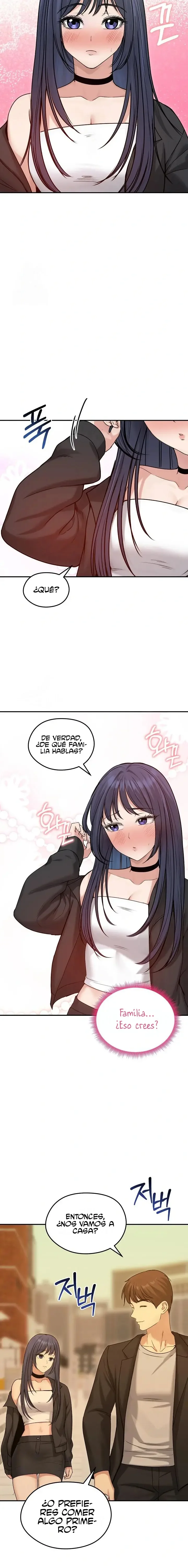 Mi Esposa Fugitiva Capítulo 76 - página 9