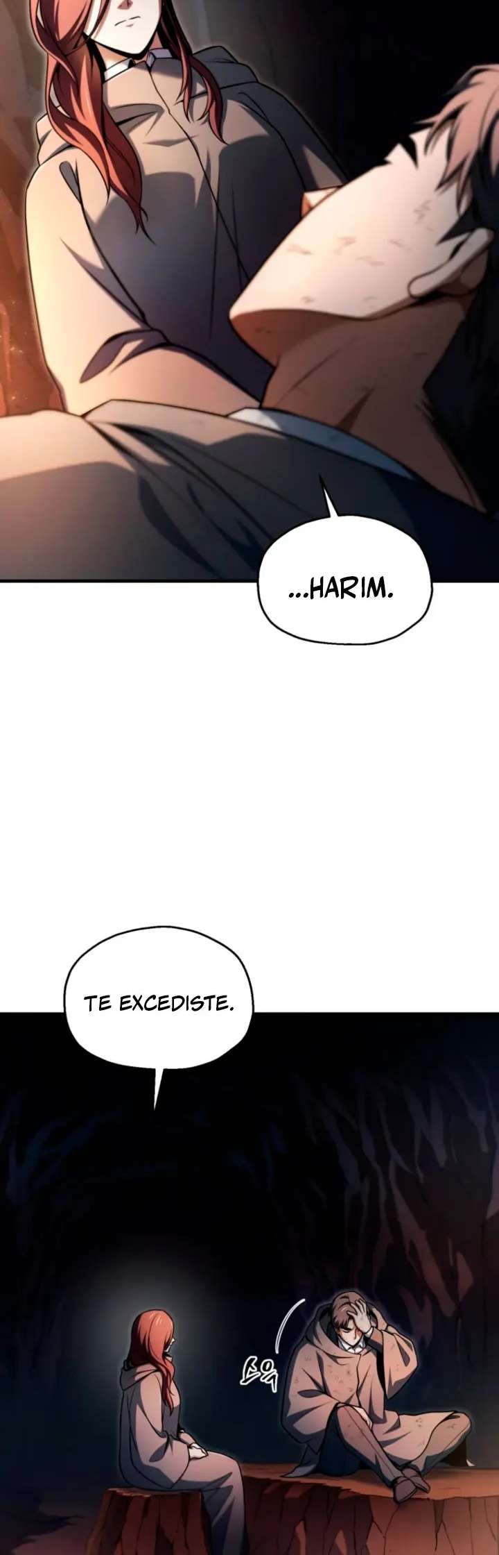El Jugador Que No Puede Subir De Nivel Capítulo 230 - página 47