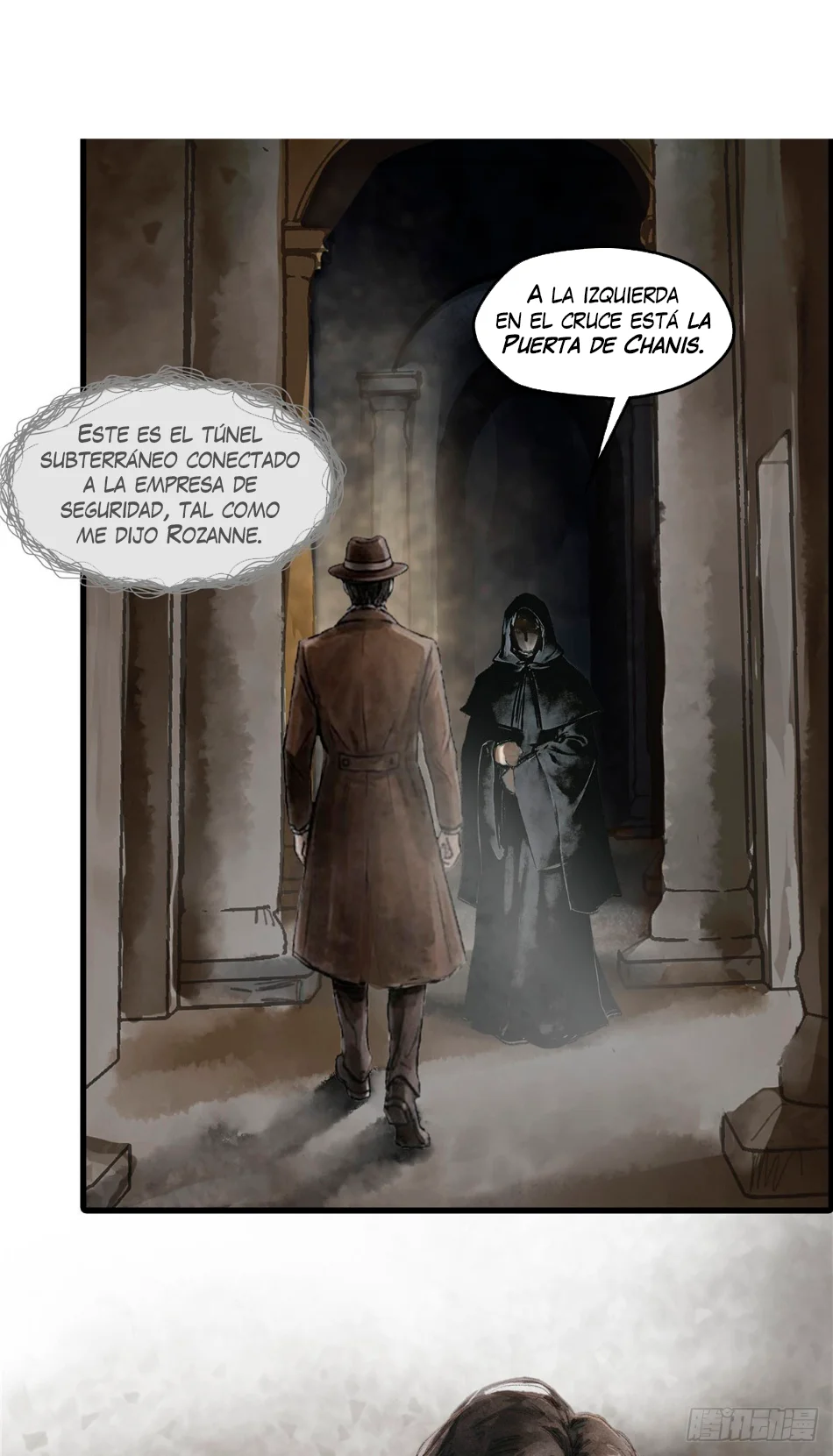 Señor de los Misterios [Remake] Capítulo 21 - página 12