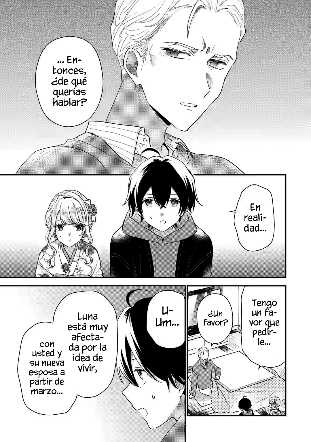 Keikenzumi na Kimi to, Keiken Zero na Ore ga, Otsukiai suru Hanashi Capítulo 31.2 - página 2