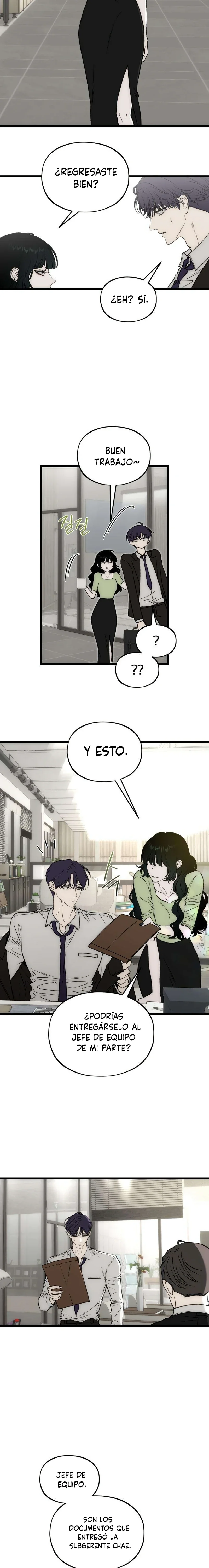 Añoro Profundamente Tu Regreso Capítulo 26 - página 5