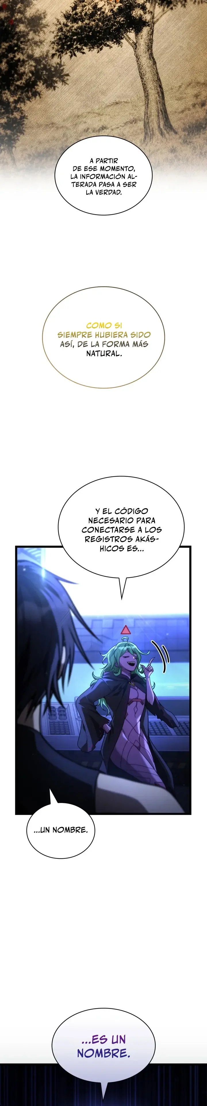 Mago Infinito Capítulo 180 - página 17