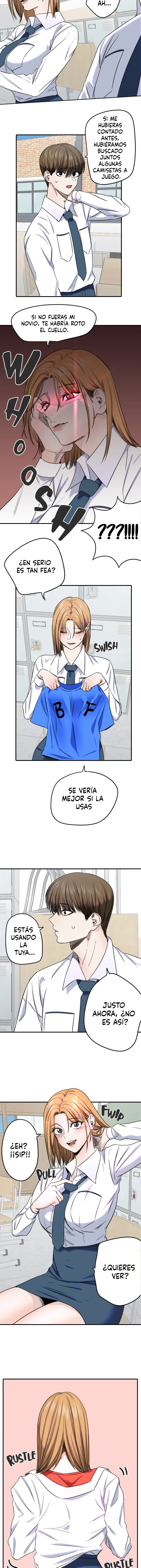 Drawing Romance Capítulo 192 - página 6