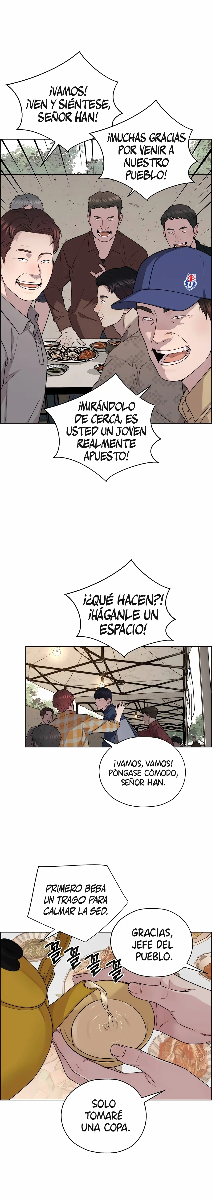 Hombre de Verdad Capítulo 255 - página 26