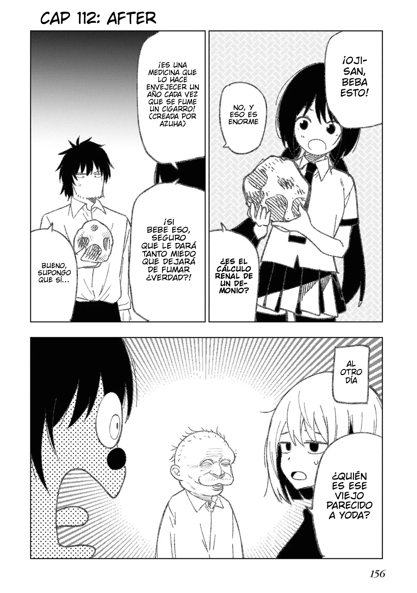 Mattaku Saikin no Tantei to Kitara Capítulo 112 - página 25