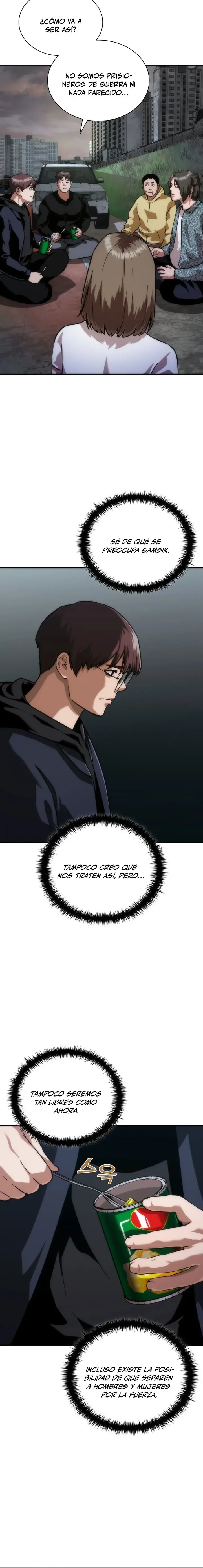 Apocalipsis Zombi 82-08 Capítulo 123 - página 16