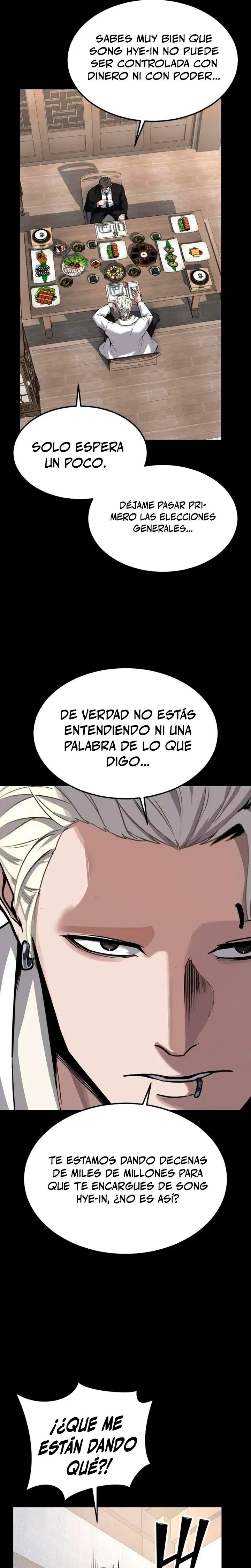 El Resucitado no Puede Morir Capítulo 30 - página 44