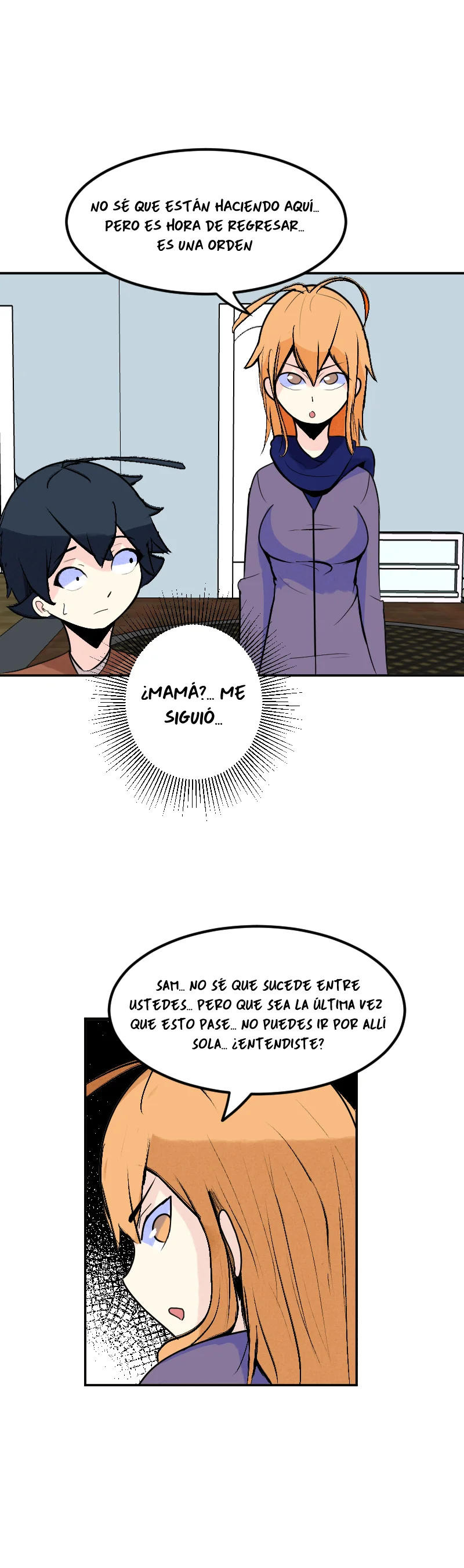 Re:friendzone Capítulo 98 - página 11