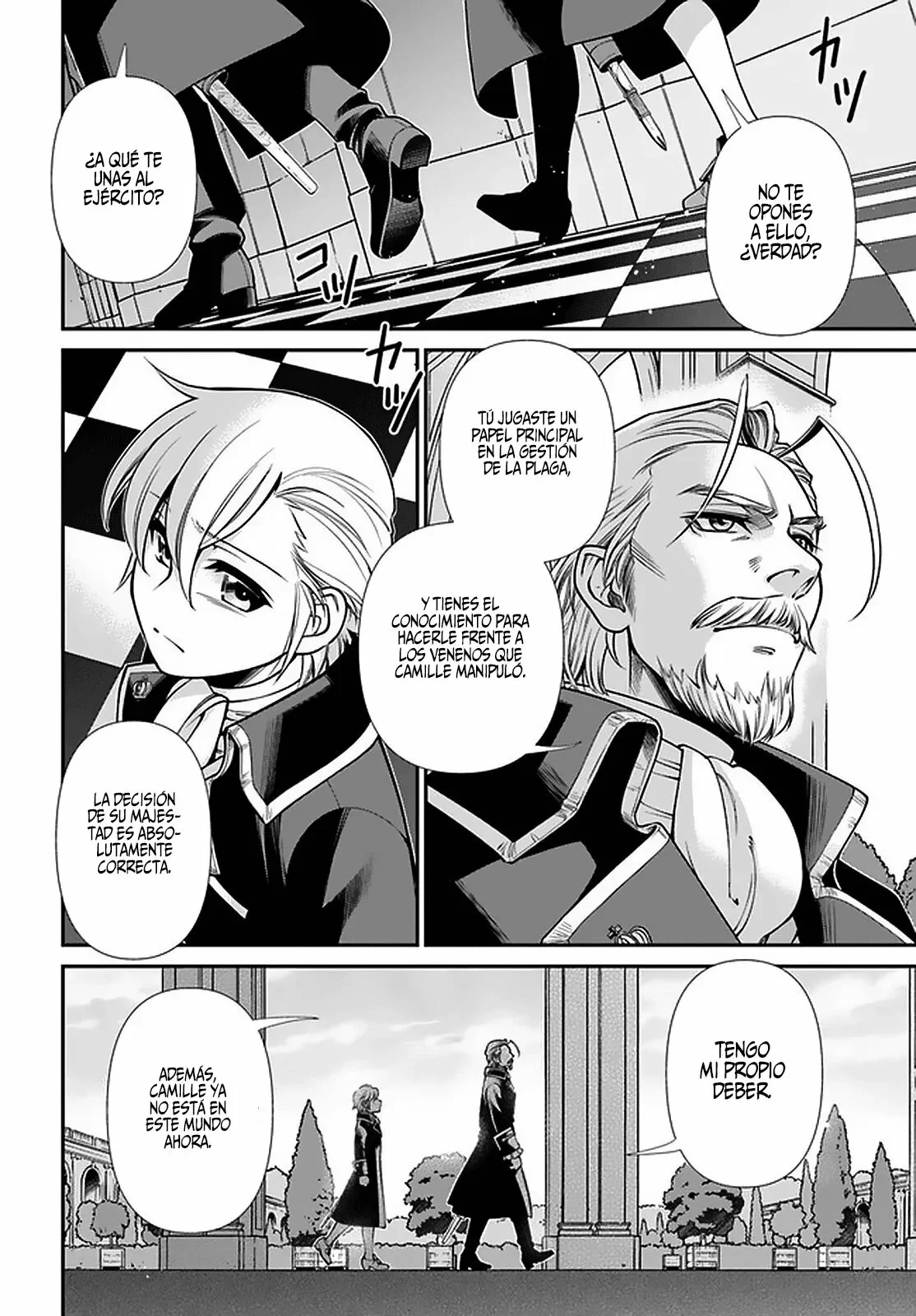 Isekai Yakkyoku Capítulo 39 - página 11
