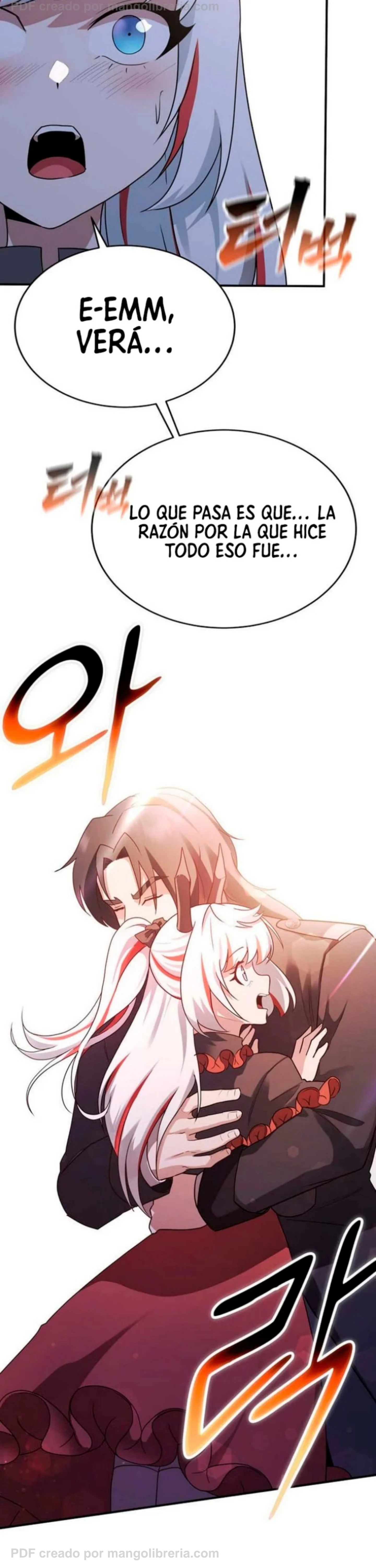 Me convertí en el amo del rey demonio más débil Capítulo 17 - página 66