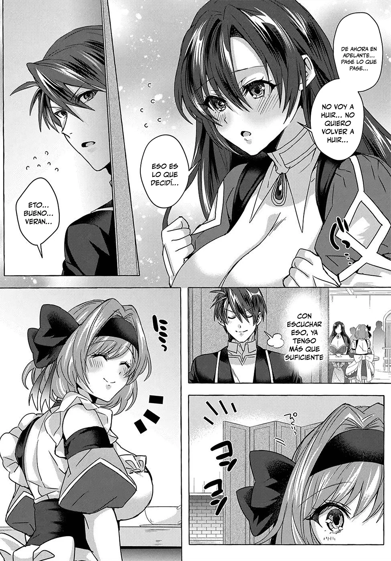 [Shuufuku] Sukiru ga Bannou Chiito-ka Shitanode, Buki-ya demo Hirakou ka to Omoimasu Capítulo 24 - página 18