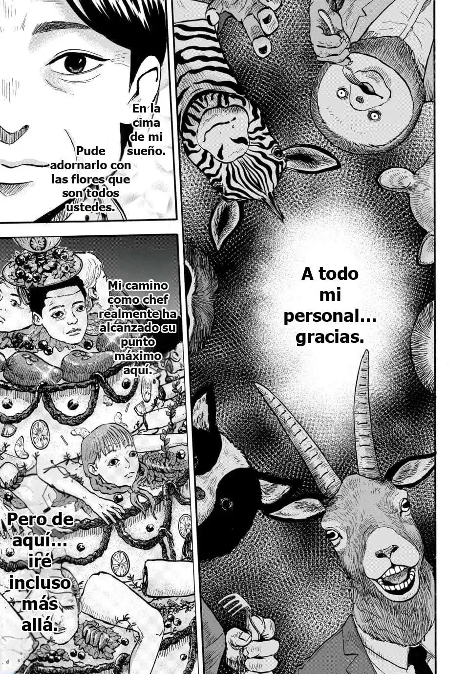 Animal Human Capítulo 7 - página 17