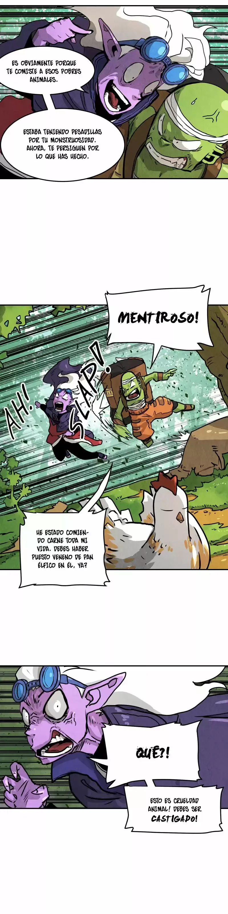 GuI,El Orco Capítulo 63 - página 3