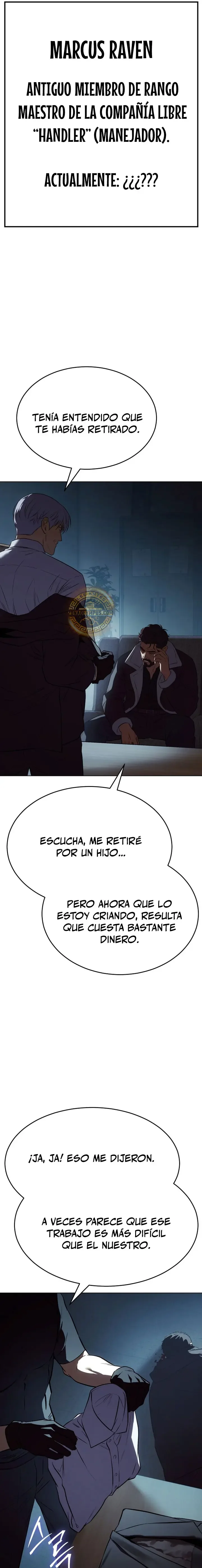 Doble Baek Capítulo 183 - página 12