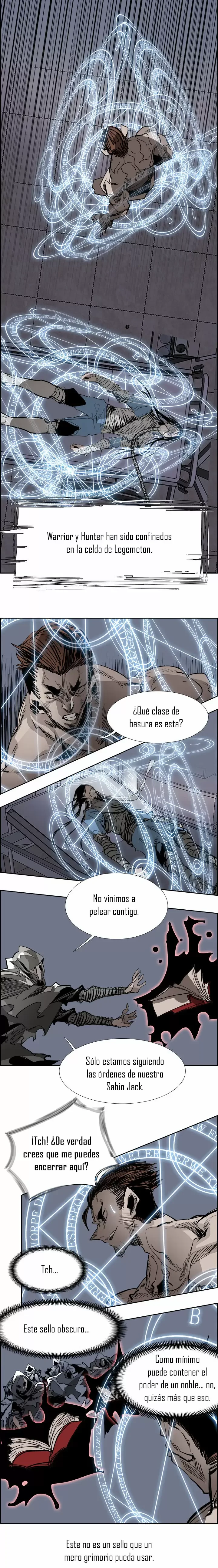 WARBLE Capítulo 75 - página 11