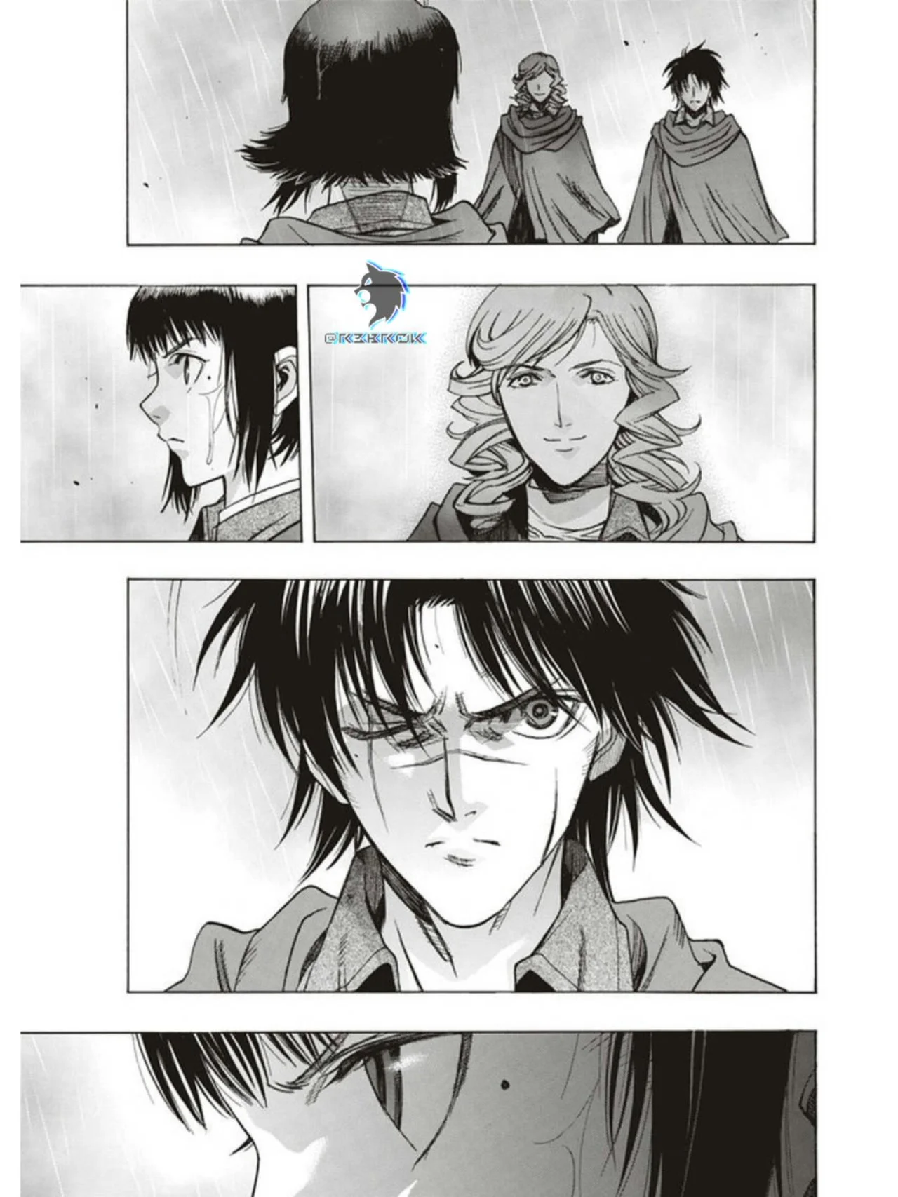 Shingeki no Kyojin: Antes de la Caída Capítulo 60 - página 37