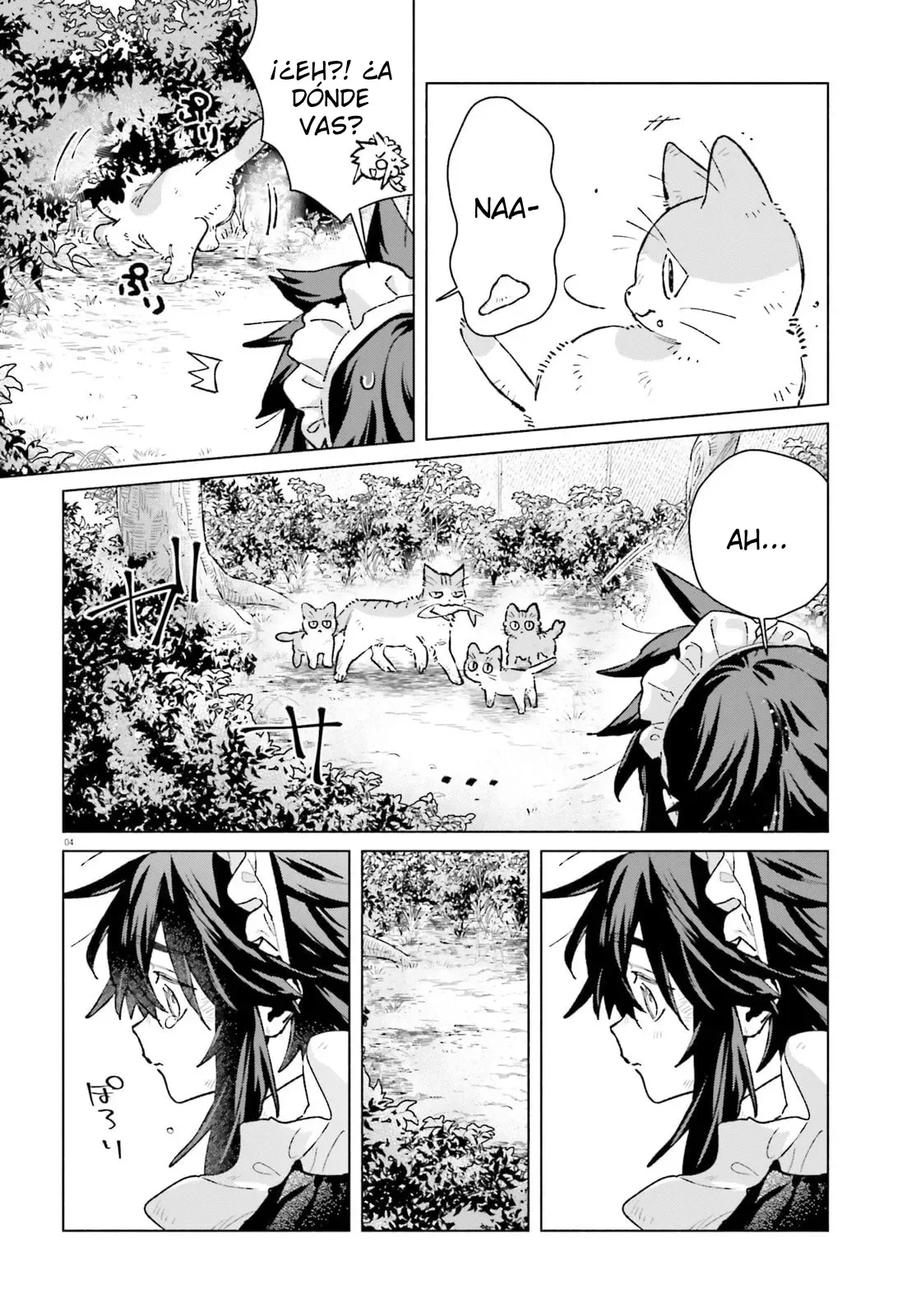 Toudou-kun Chi no Maid Shota Capítulo 18 - página 4