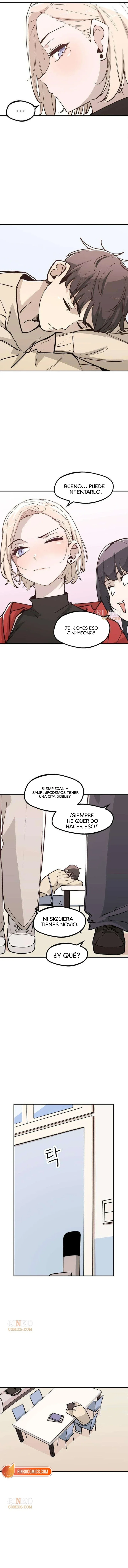 Unos Tontos Enamorados Capítulo 14 - página 9