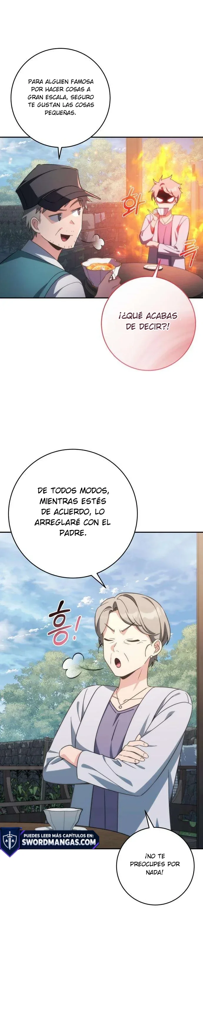 Sanando la vida con deubly Capítulo 19 - página 43