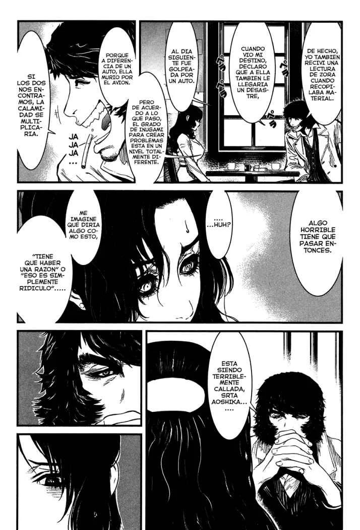 Wolf Guy Capítulo 33 - página 3